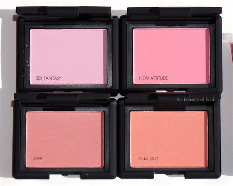 best nars blush color.